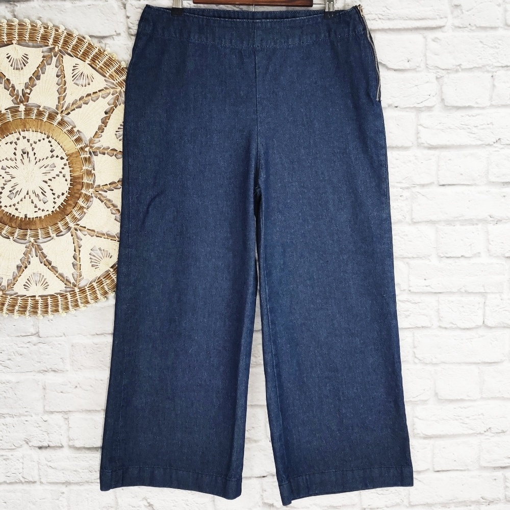 BDG Charlotte Crop Pants - Picture 2 of 3